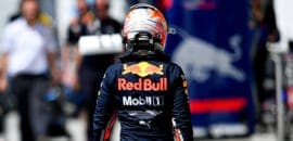 Verstappen ficou aborrecido com sua saída no Q2
