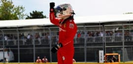 GP do Canadá: Vettel surpreende no final e “arranca” pole de Hamilton em Montreal
