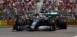 Hamilton sobre penalidade de Vettel: “Infeliz, mas você deve voltar em segurança”