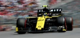Hulkenberg espera um “forte resultado” após sua melhor sessão de qualificação