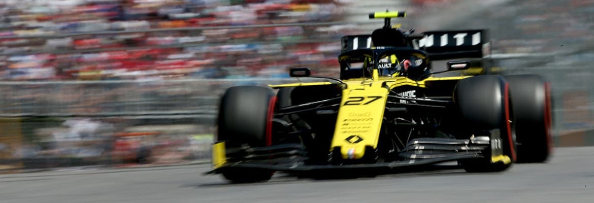 Renault estuda ‘opções’ para dupla de pilotos em 2020