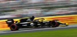 “P4 parece a pole position”, disse Ricciardo