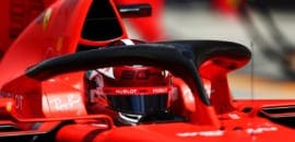FIA confirma que Leclerc não terá punição pelo erro na qualificação