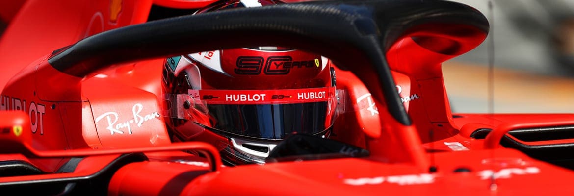 Leclerc pronto para “ultrapassar os limites” no GP da França