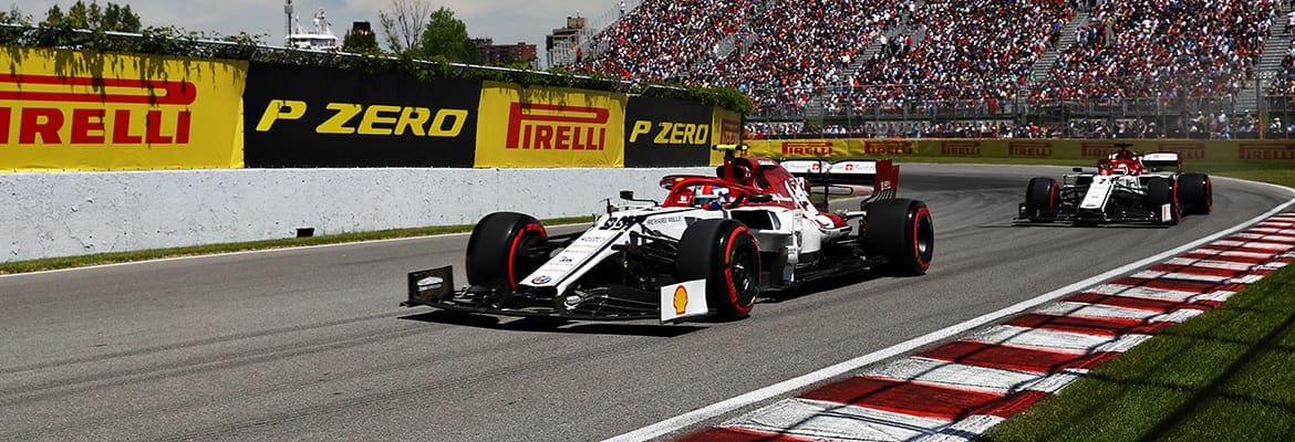 Giovinazzi larga em 12º: “Cada volta me dá mais confiança”