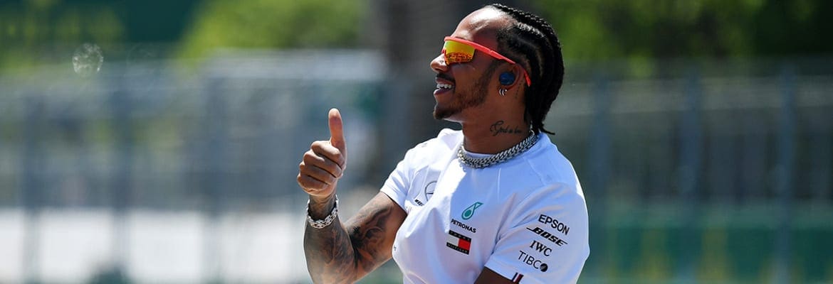 Wolff defende Hamilton de opiniões negativas sobre ele