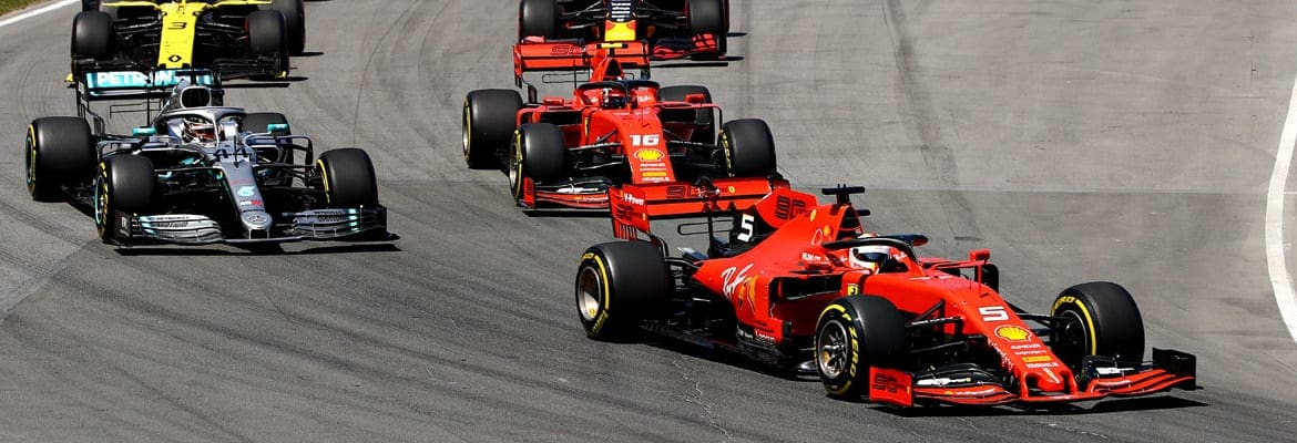 GP do Canadá: Hamilton vence depois de penalidade polêmica de Vettel
