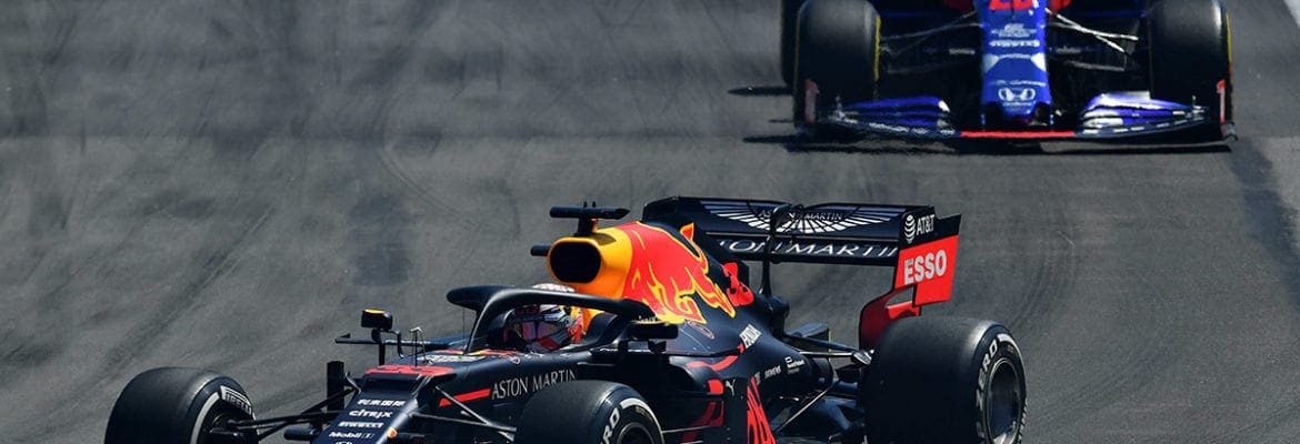Verstappen realista após GP do Canadá