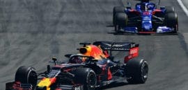 Verstappen realista após GP do Canadá