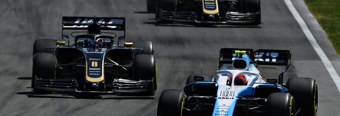 Kubica está tendo dificuldades com a Williams