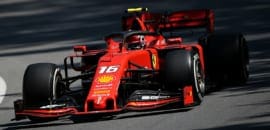 “Fórmula 1 precisa de uma vitória da Ferrari”, diz CEO da Pirelli