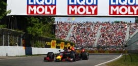 Carey confirma GP do Canadá: “Faremos um ótimo show no final deste ano”