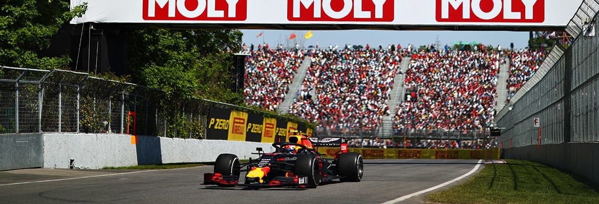 Canadá ainda tenta uma data para seu GP em 2020