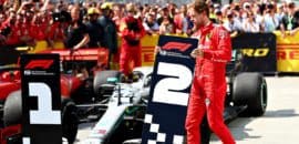 Vettel pede para fãs não vaiarem Hamilton após o GP do Canadá