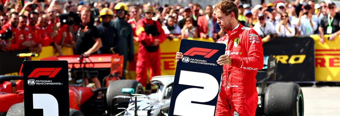 Pirro fala sobre controversa penalidade de Vettel no GP do Canadá de F1 em 2019