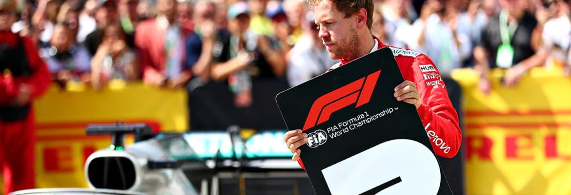 Vettel foi eleito ‘Piloto do Dia’ no Canadá