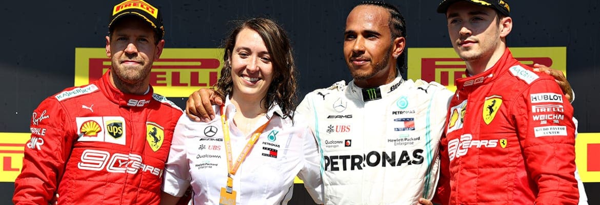 Hamilton “provavelmente teria feito a mesma coisa” que Vettel