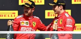 Leclerc acha que a Ferrari merecia a vitória no Canadá