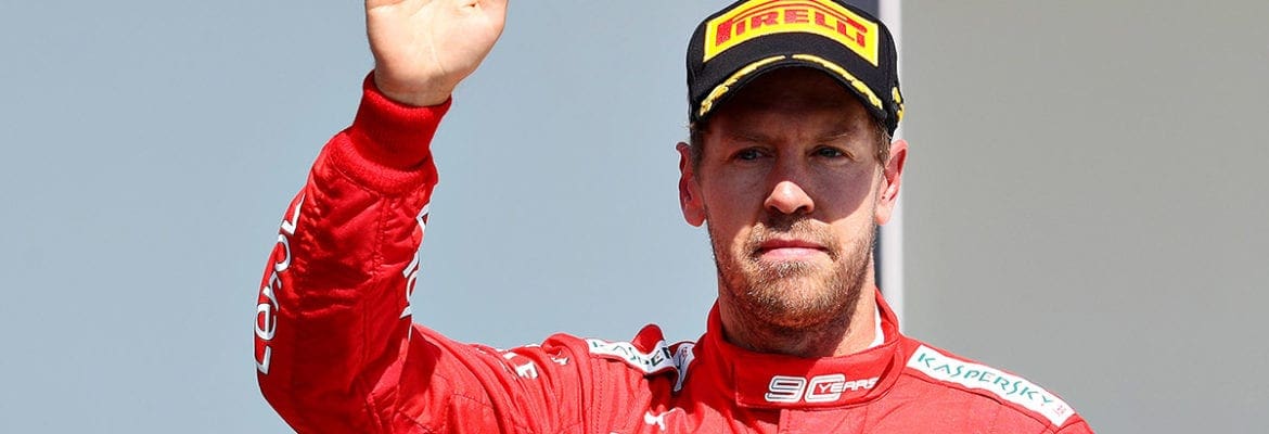 “Vettel está ficando sem tempo”, segundo Berger