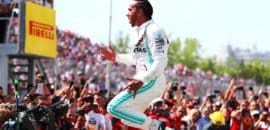 Hamilton pode alcançar o recorde de vitórias de Schumacher no GP da China de 2020