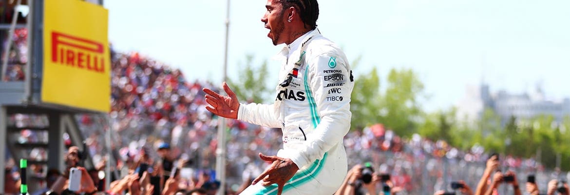 Hamilton pode alcançar o recorde de vitórias de Schumacher no GP da China de 2020