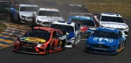 Martin Truex Jr vence em Sonoma pela NASCAR Cup Series