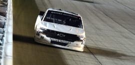 Moffitt conquista a vitória Truck Series