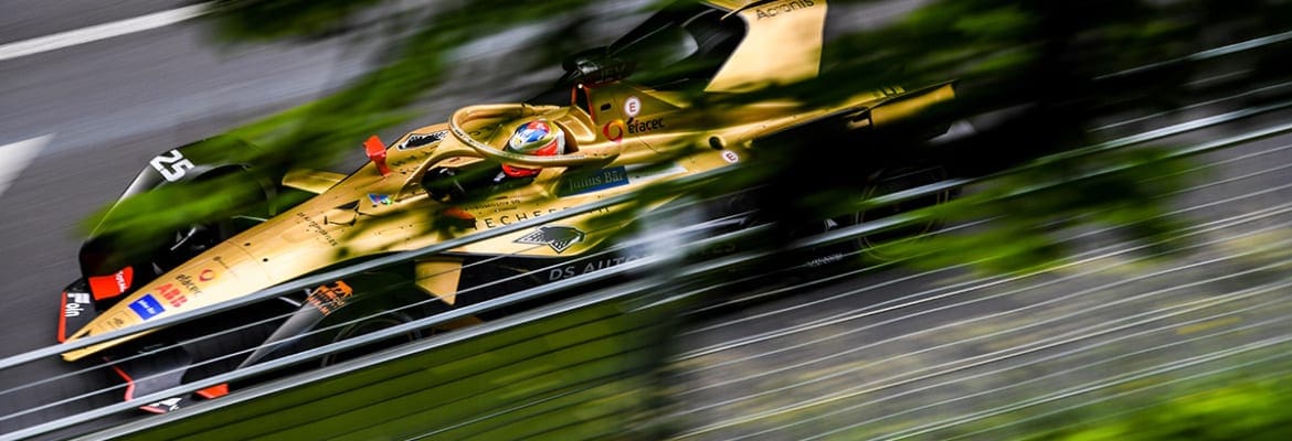 Jean-Eric Vergne vence o ePrix de Berna de ponta a ponta e dispara na liderança