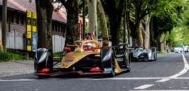 Vergne larga da pole no ePrix de Berna e amplia sua vantagem no campeonato