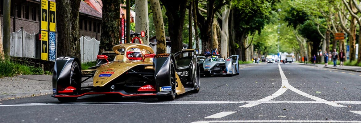 Vergne larga da pole no ePrix de Berna e amplia sua vantagem no campeonato