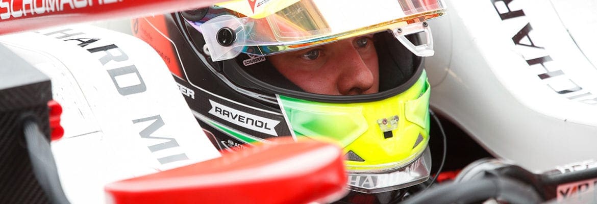 Mick Schumacher considera a melhor opção fazer a temporada 2020 na F2