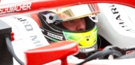 Schumacher diz que F1 é seu objetivo, mas admite um segundo ano na Fórmula 2