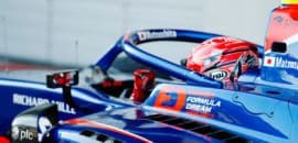 Matsushita vence na Áustria na corrida de sábado