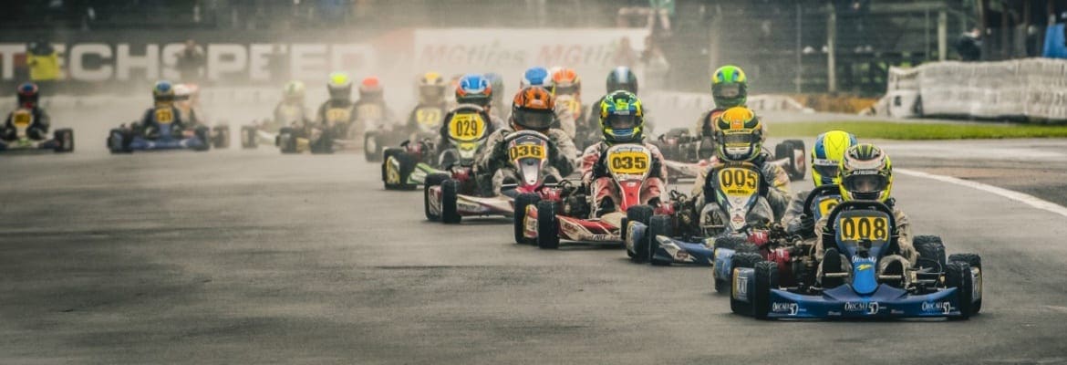 Sul-Americano de Kart teve primeiro dia de provas nesta sexta-feira