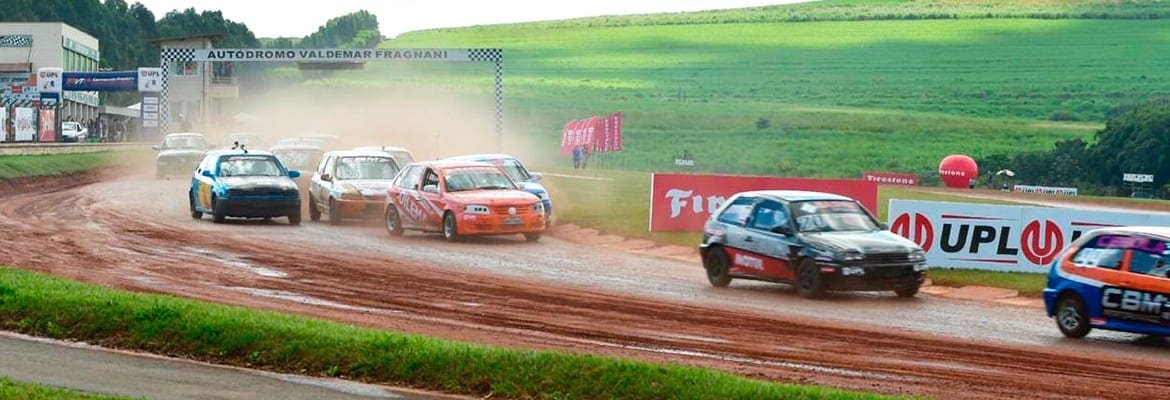 BR de Velocidade na Terra: Gustavo Favoretto é o campeão brasileiro de Turismo VNT