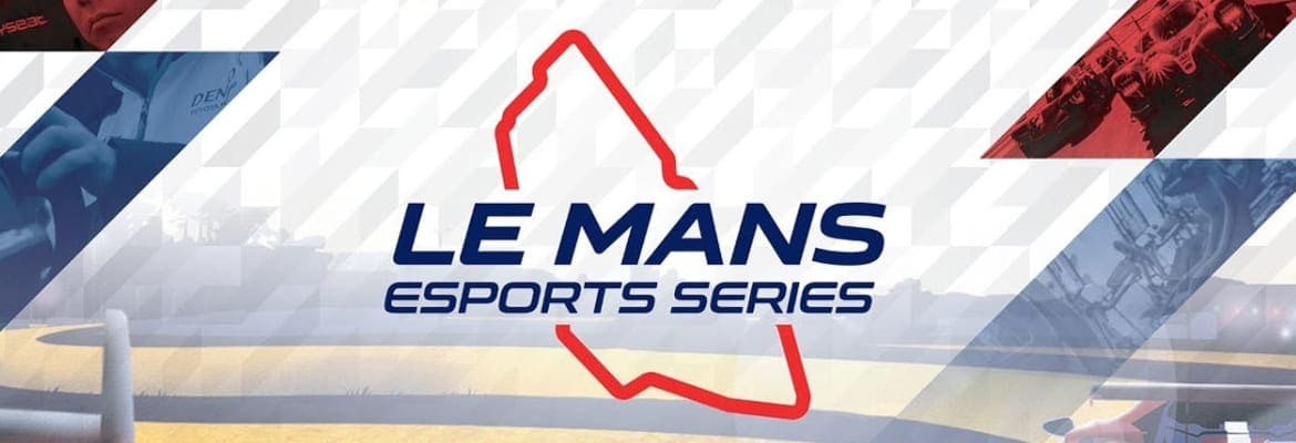 Com premiação de US$ 100 mil, final da Le Mans eSports Series começa nesta sexta-feira (14)