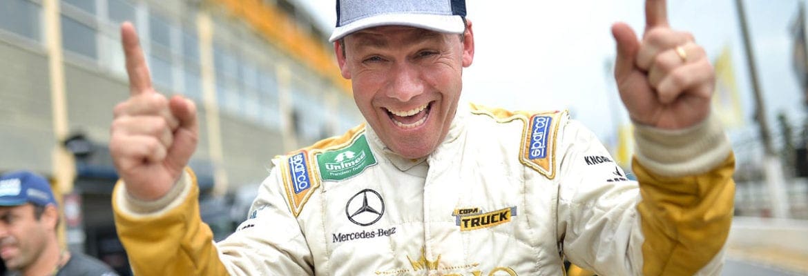 Chuva agita classificação e Cirino soma segunda pole no ano