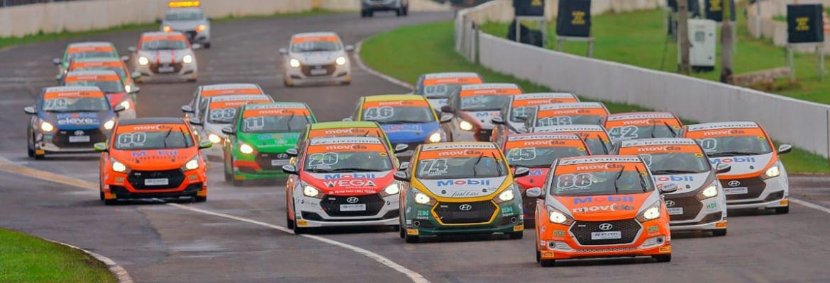 Copa HB20: Beto Monteiro vence de ponta a ponta em Goiânia