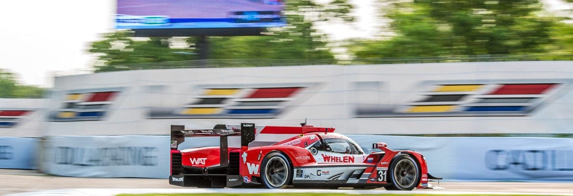 IMSA: Nasr e Derani conquistam mais um pódio e seguem na liderança do campeonato