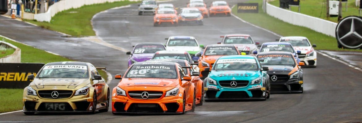 Mercedes-Benz Challenge: Tozzo e Mohr são os nomes da etapa de Londrina
