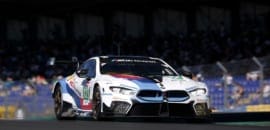 Após testes para as 24 Horas de Le Mans, Farfus comenta preparação para corrida e a saída da BMW do WEC