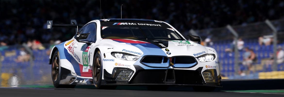Após testes para as 24 Horas de Le Mans, Farfus comenta preparação para corrida e a saída da BMW do WEC