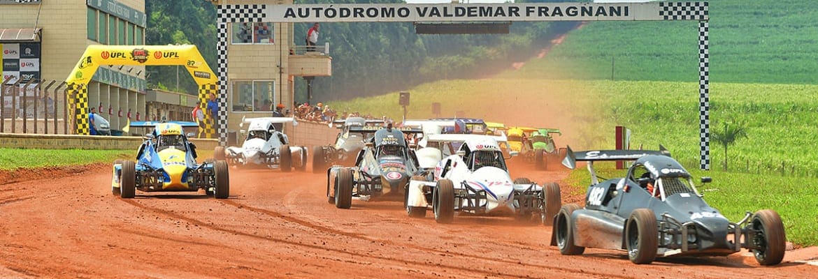 BR de Velocidade na Terra: etapa de Cordeirópolis deste final de semana terá transmissão ao vivo pela internet
