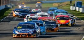 Salas vence a quinta na temporada