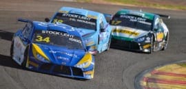 Matheus Iorio fecha fim de semana com vitória dupla em Londrina