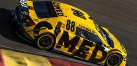 Com 5º e 6º em Londrina, Felipe Fraga sobe no campeonato e encosta nos líderes