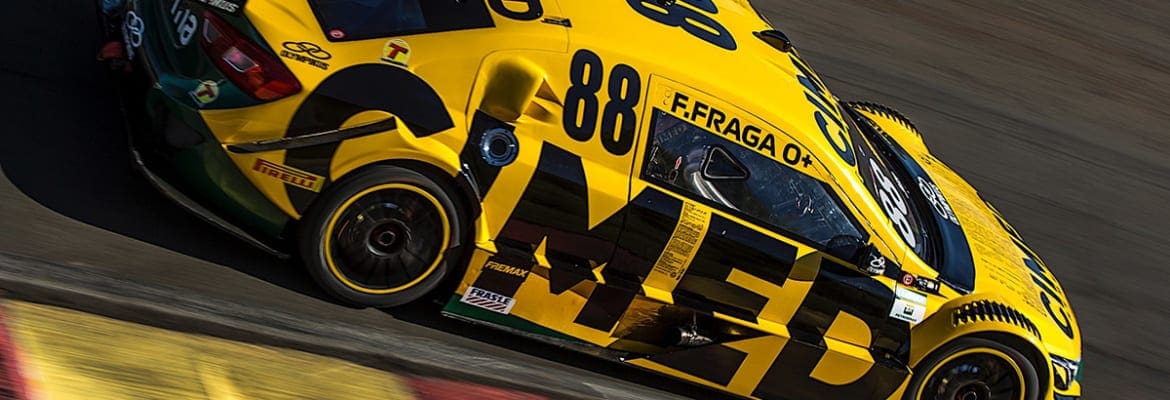 Com 5º e 6º em Londrina, Felipe Fraga sobe no campeonato e encosta nos líderes