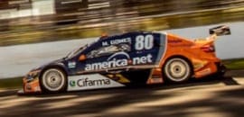 KTF Sports conseguiu seu primeiro top 5 na Stock Car