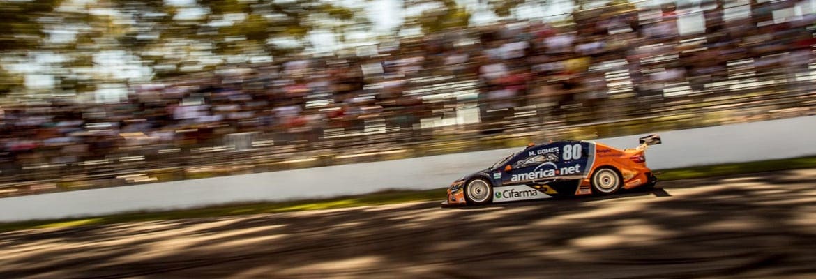 KTF Sports conseguiu seu primeiro top 5 na Stock Car