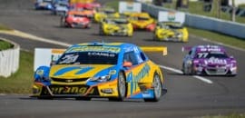 Thiago Camilo e Ricardo Maurício vencem em Londrina e diferença na tabela aperta